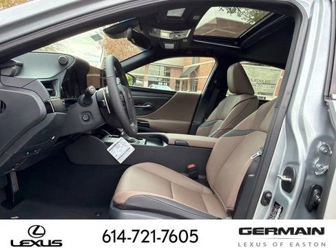New 2025 Lexus ES 350 350 image 19