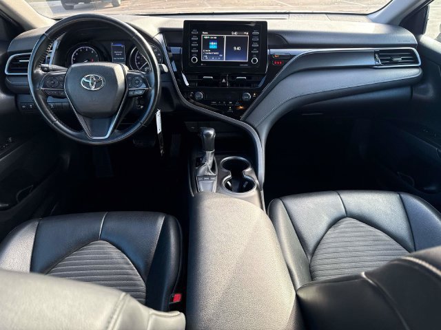 Used 2023 Toyota Camry SE FWD image 14
