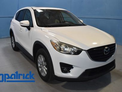 Used 2016 MAZDA CX-5 Touring w/ Bose/Moonroof Package