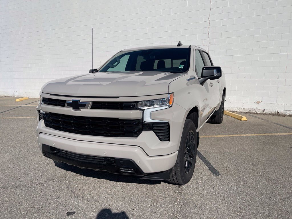 New 2026 Chevrolet Silverado 1500 RST w/ Safety Package AWD/4WD image 1