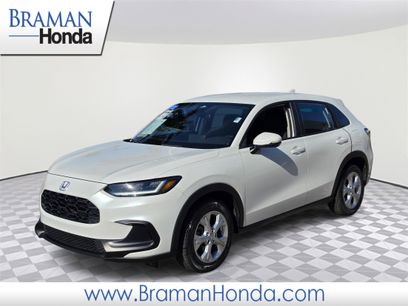 Certified 2024 Honda HR-V LX