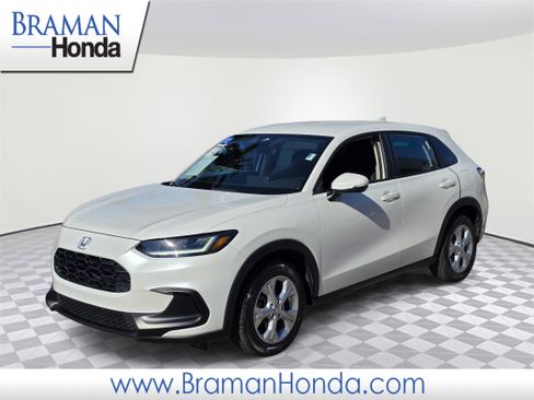 Certified 2024 Honda HR-V LX image 1