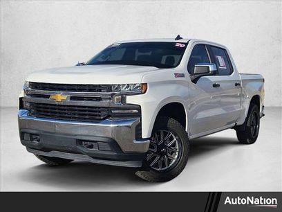Used 2020 Chevrolet Silverado 1500 LT w/ All-Star Edition