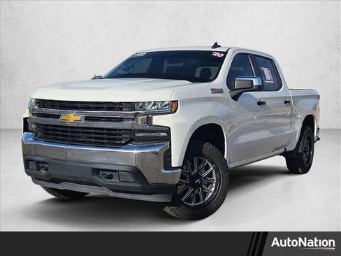 Used 2020 Chevrolet Silverado 1500 LT w/ All-Star Edition image 1