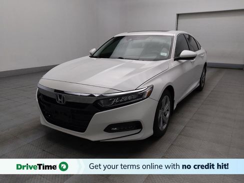 Used 2019 Honda Accord EX image 1