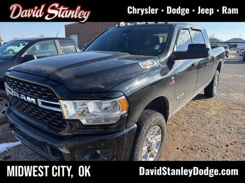 Used 2022 RAM 2500 Big Horn w/ Level A Equipment Group image 1