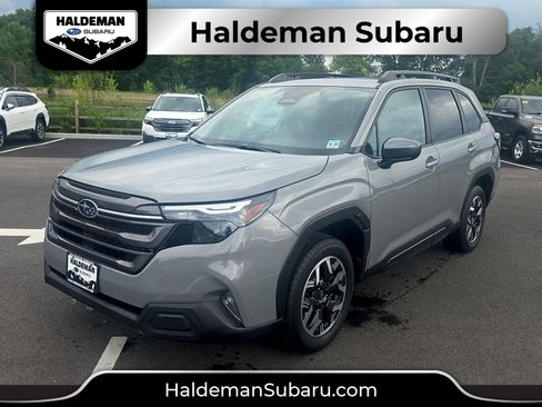Certified 2026 Subaru Forester Premium AWD/4WD image 1