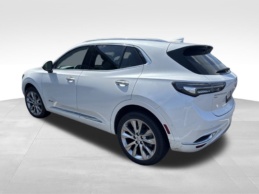 Certified 2023 Buick Envision Avenir AWD/4WD image 10