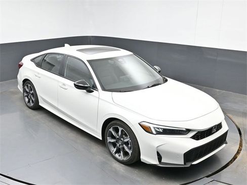 New 2026 Honda Civic Sport Touring image 13