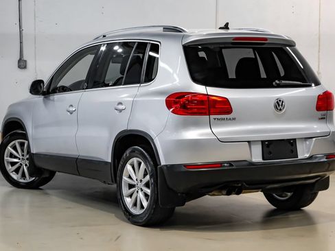 Used 2017 Volkswagen Tiguan Wolfsburg Edition AWD/4WD image 10