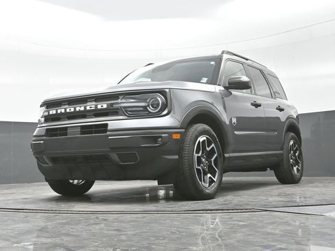 Used 2021 Ford Bronco Sport Big Bend w/ Big Bend Package image 22