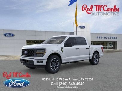 New 2025 Ford F150 STX w/ Equipment Group 200A