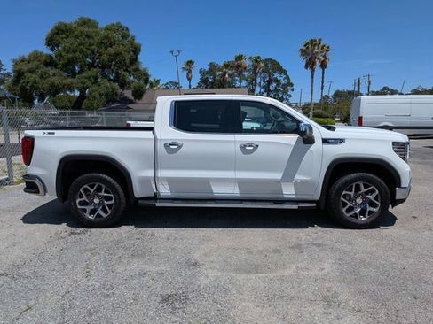 New 2026 GMC Sierra 1500 SLT w/ SLT Premium Plus Package AWD/4WD image 4