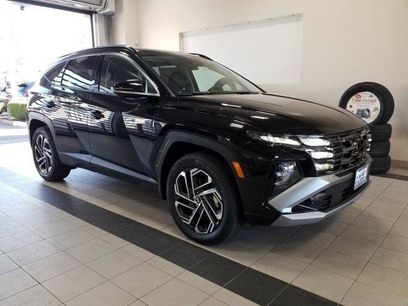 New 2026 Hyundai Tucson Limited