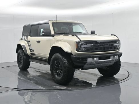 New 2025 Ford Bronco Raptor w/ Interior Carbon Fiber Pack AWD/4WD image 66