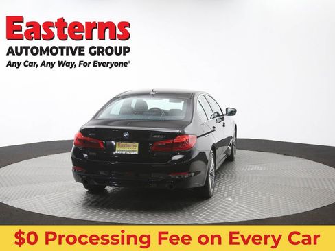Used 2019 BMW 530i xDrive w/ Convenience Package AWD/4WD image 43
