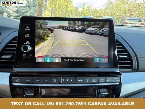 Used 2025 Honda Odyssey Sport-L image 26