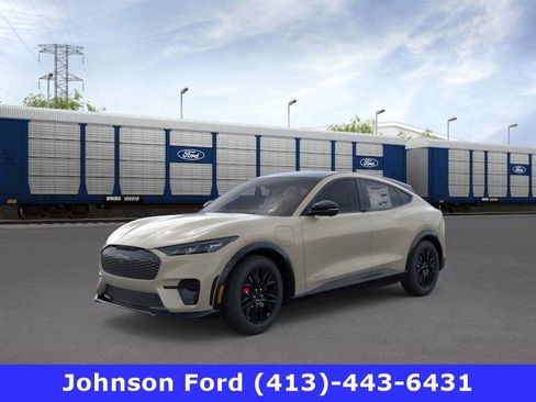 New 2025 Ford Mustang Mach-E Premium w/ Sport Appearance Package AWD/4WD image 1