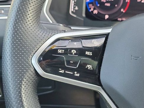 Used 2024 Volkswagen Tiguan SEL R-Line AWD/4WD image 22