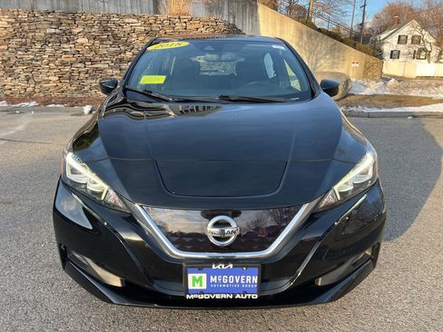 Used 2018 Nissan Leaf SV w/ SV Technology Package image 8