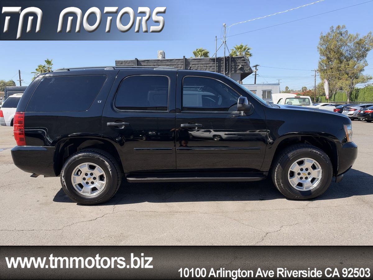 Used 2008 Chevrolet Tahoe LT w/ LT Preferred Equipment Group AWD/4WD image 21