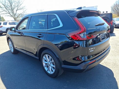 Certified 2024 Honda CR-V EX-L image 4