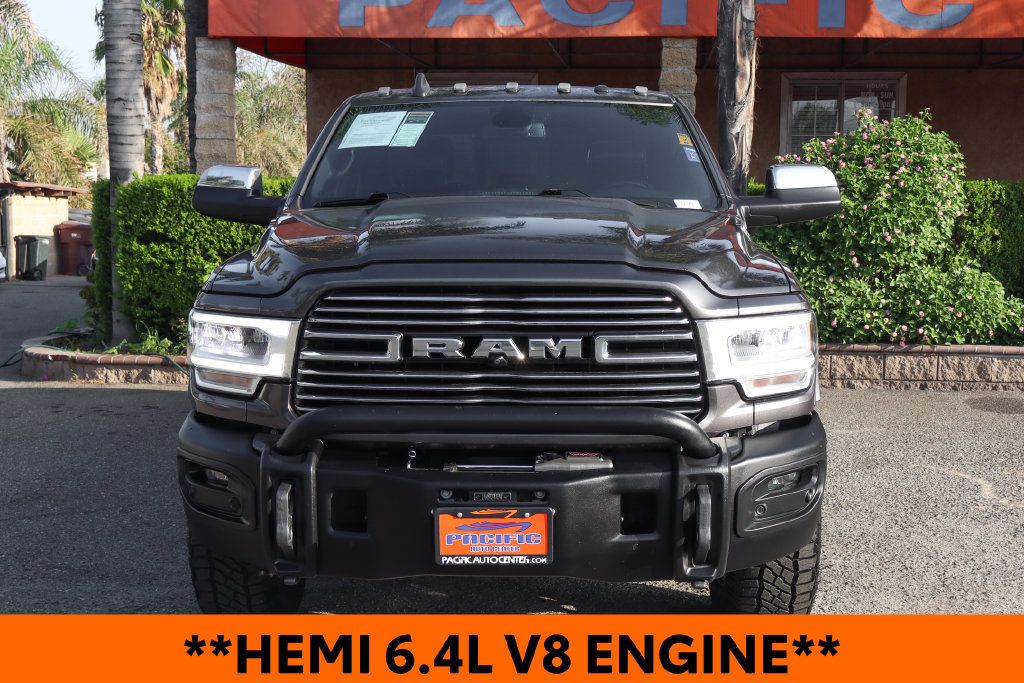Used 2019 RAM 3500 Laramie AWD/4WD image 3