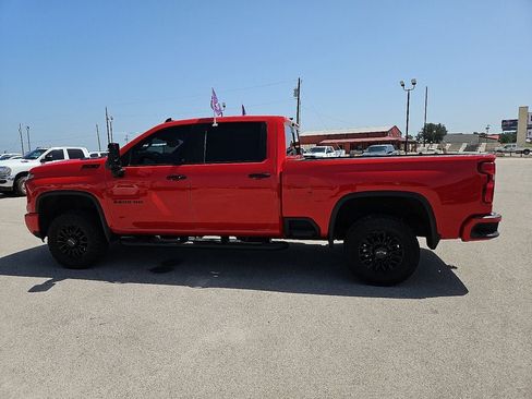 Used 2024 Chevrolet Silverado 2500 LT w/ Z71 Sport Edition AWD/4WD image 3