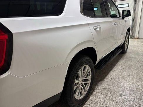 Used 2021 GMC Yukon SLT w/ SLT Premium Package image 43