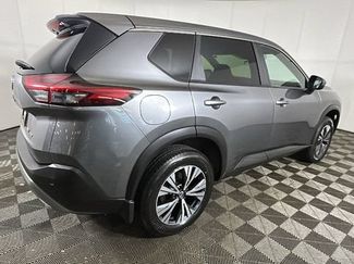 Used 2023 Nissan Rogue SV AWD/4WD video 2