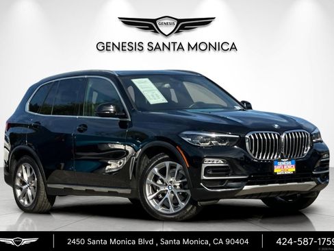 Used 2021 BMW X5 xDrive40i w/ Convenience Package image 1