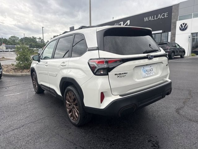 New 2026 Subaru Forester Sport AWD/4WD image 49