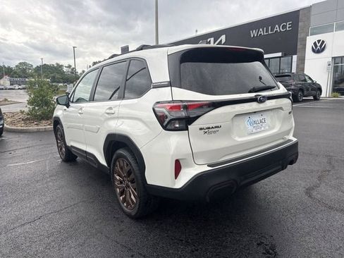 New 2026 Subaru Forester Sport AWD/4WD image 49