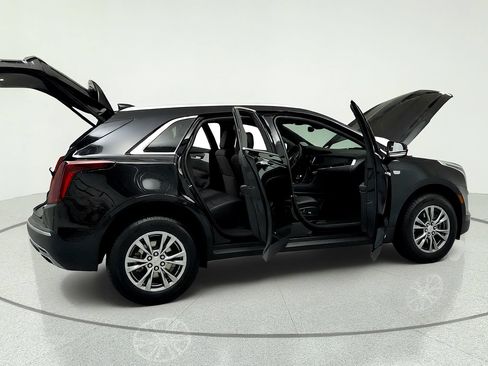 Certified 2023 Cadillac XT5 Premium Luxury w/ LPO, Floor Liner Package FWD image 13