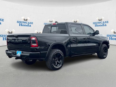 Used 2024 RAM 1500 Rebel w/ Rebel Level 1 Equipment Group image 8