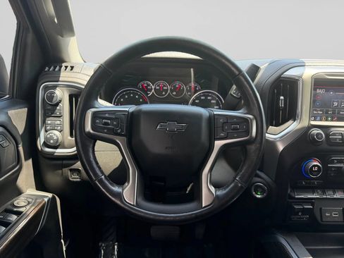 Used 2021 Chevrolet Silverado 1500 LT Trail Boss w/ Convenience Package II AWD/4WD image 20
