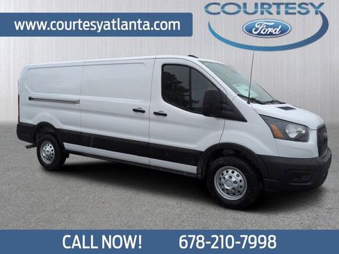 New 2026 Ford Transit 150 Low Roof AWD image 1