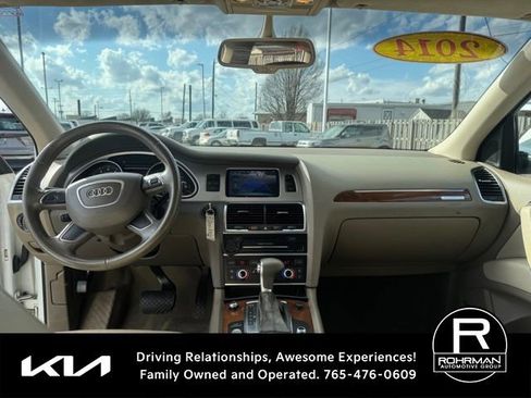 Used 2014 Audi Q7 3.0T Premium Plus w/ Premium Plus Package image 11