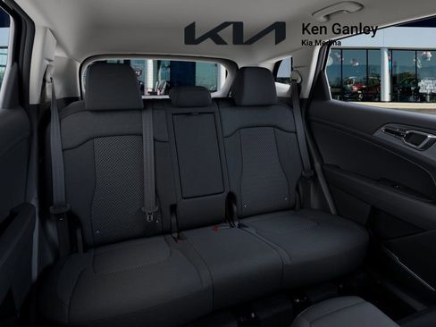New 2026 Kia Sportage LX image 16
