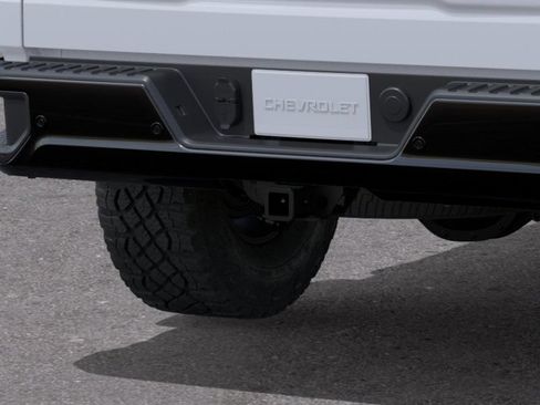 New 2026 Chevrolet Silverado 1500 ZR2 w/ LPO, Dark Essentials Package AWD/4WD image 14