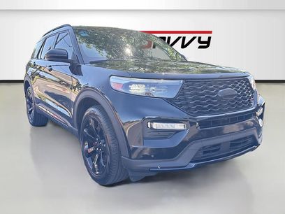 Used 2024 Ford Explorer ST w/ Equipment Group 401A