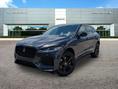 New 2026 Jaguar F-PACE R-Dynamic S