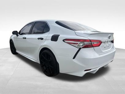 Used 2020 Toyota Camry SE
