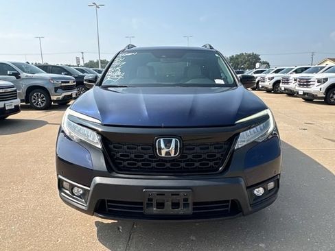 Used 2019 Honda Passport Touring image 8