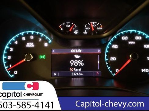 Used 2022 Chevrolet Colorado ZR2 AWD/4WD image 18