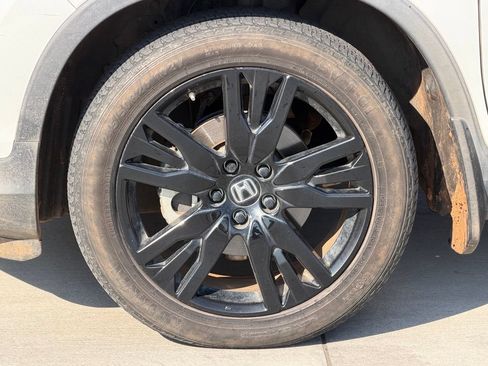 Used 2021 Honda Pilot Black Edition image 7