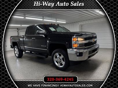 Used 2016 Chevrolet Silverado 2500 LTZ w/ LTZ Plus Package
