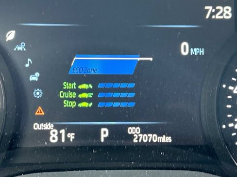 Used 2025 Toyota Sienna XLE FWD image 22