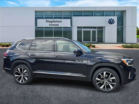 New 2026 Volkswagen Atlas SEL Premium R-Line AWD/4WD image 3