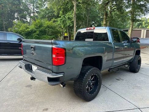Used 2014 Chevrolet Silverado 1500 LTZ RWD image 9